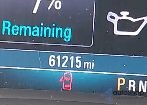 2019 Buick Encore Fwd Preferred из США, поврежденный, VIN KL4CJASB8KB735406